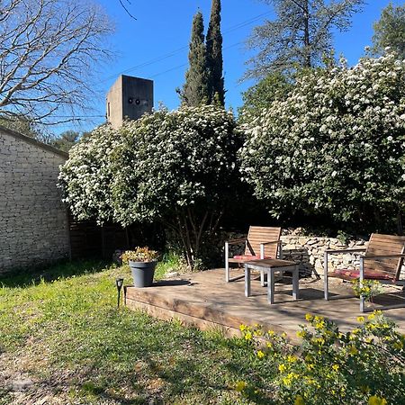 La Chambre Haute Et Son Spa Nîmes Exteriér fotografie