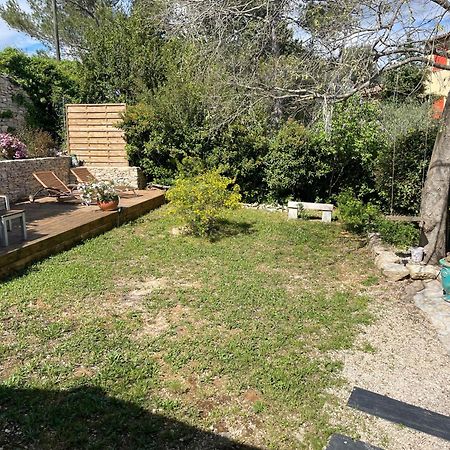 La Chambre Haute Et Son Spa Nîmes Exteriér fotografie