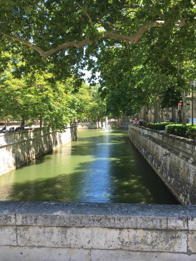 La Chambre Haute Et Son Spa Nîmes Exteriér fotografie
