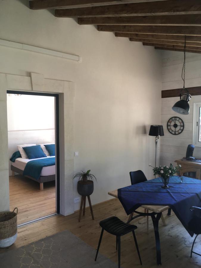 La Chambre Haute Et Son Spa Nîmes Exteriér fotografie