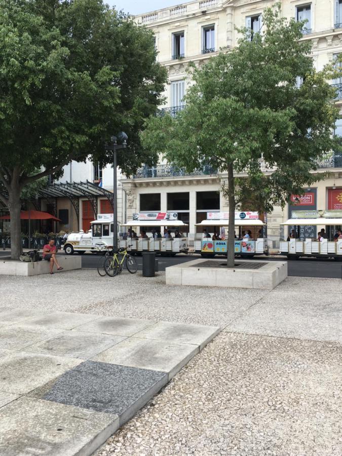 La Chambre Haute Et Son Spa Nîmes Exteriér fotografie