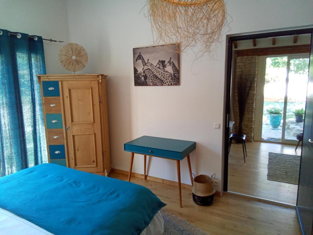 La Chambre Haute Et Son Spa Nîmes Exteriér fotografie