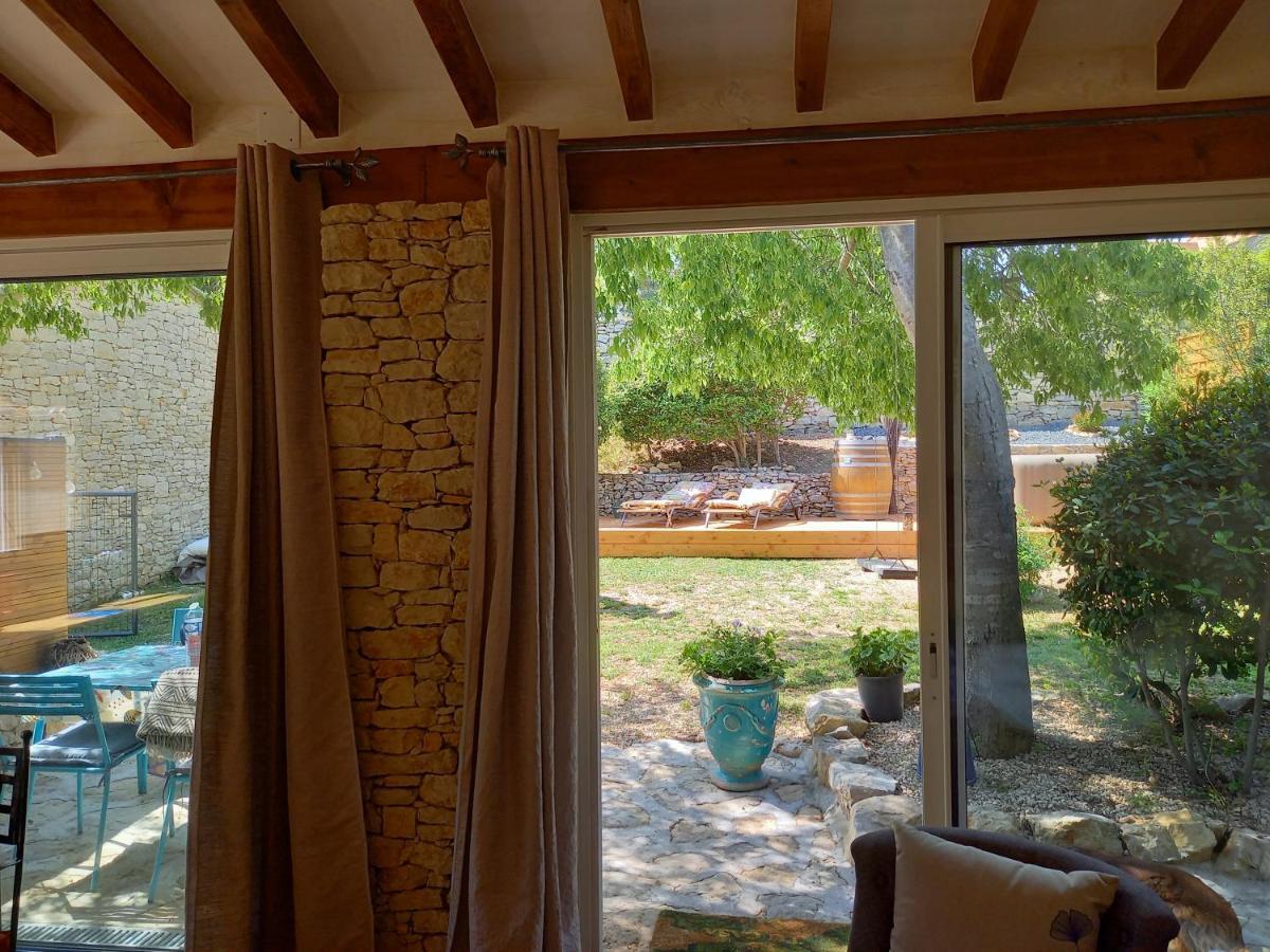 La Chambre Haute Et Son Spa Nîmes Exteriér fotografie