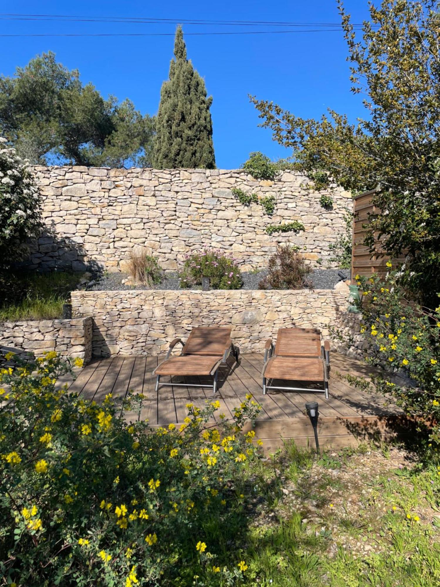 La Chambre Haute Et Son Spa Nîmes Exteriér fotografie